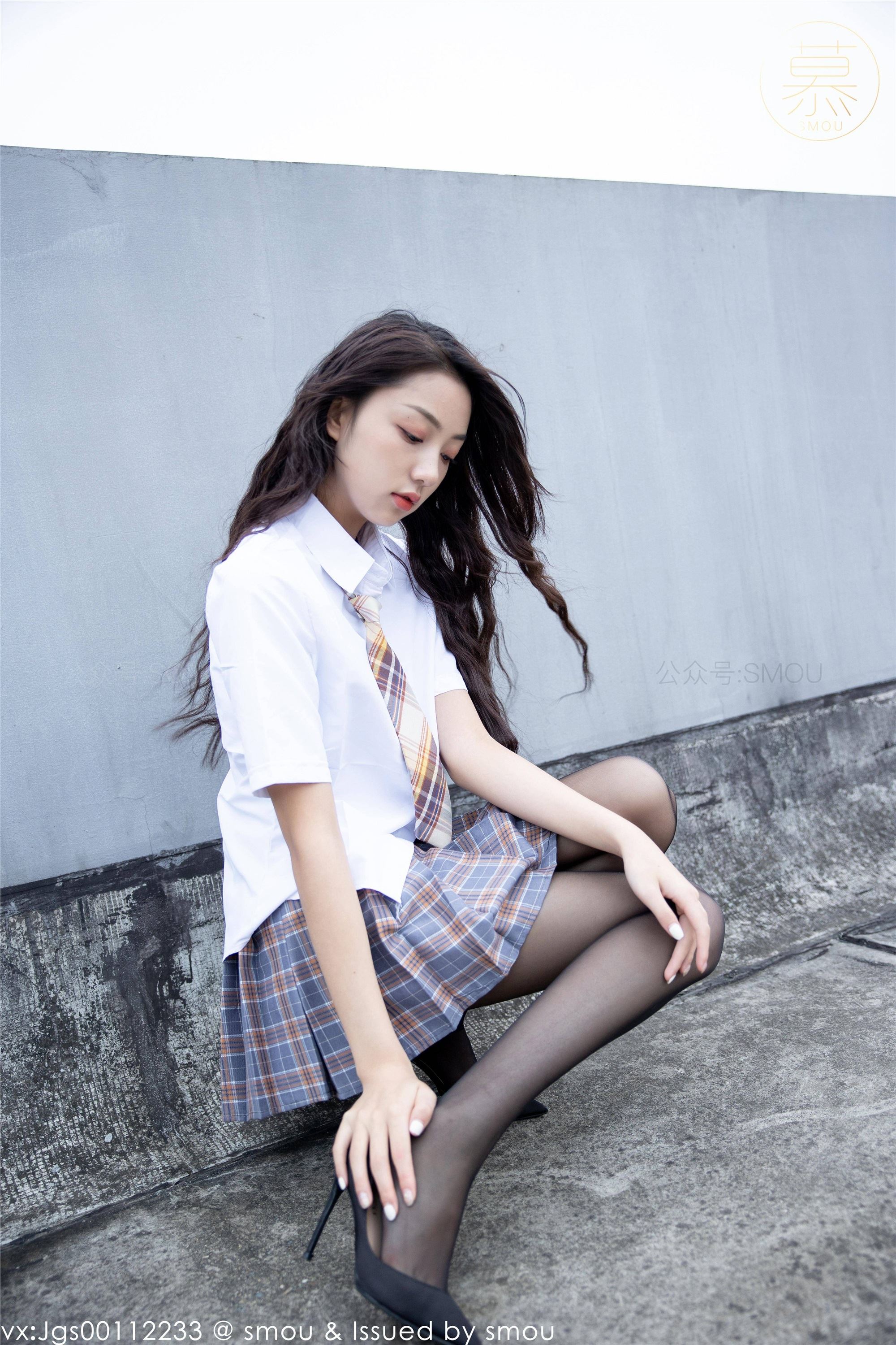 丝慕SMOU 蜜系列 M017 诗晴